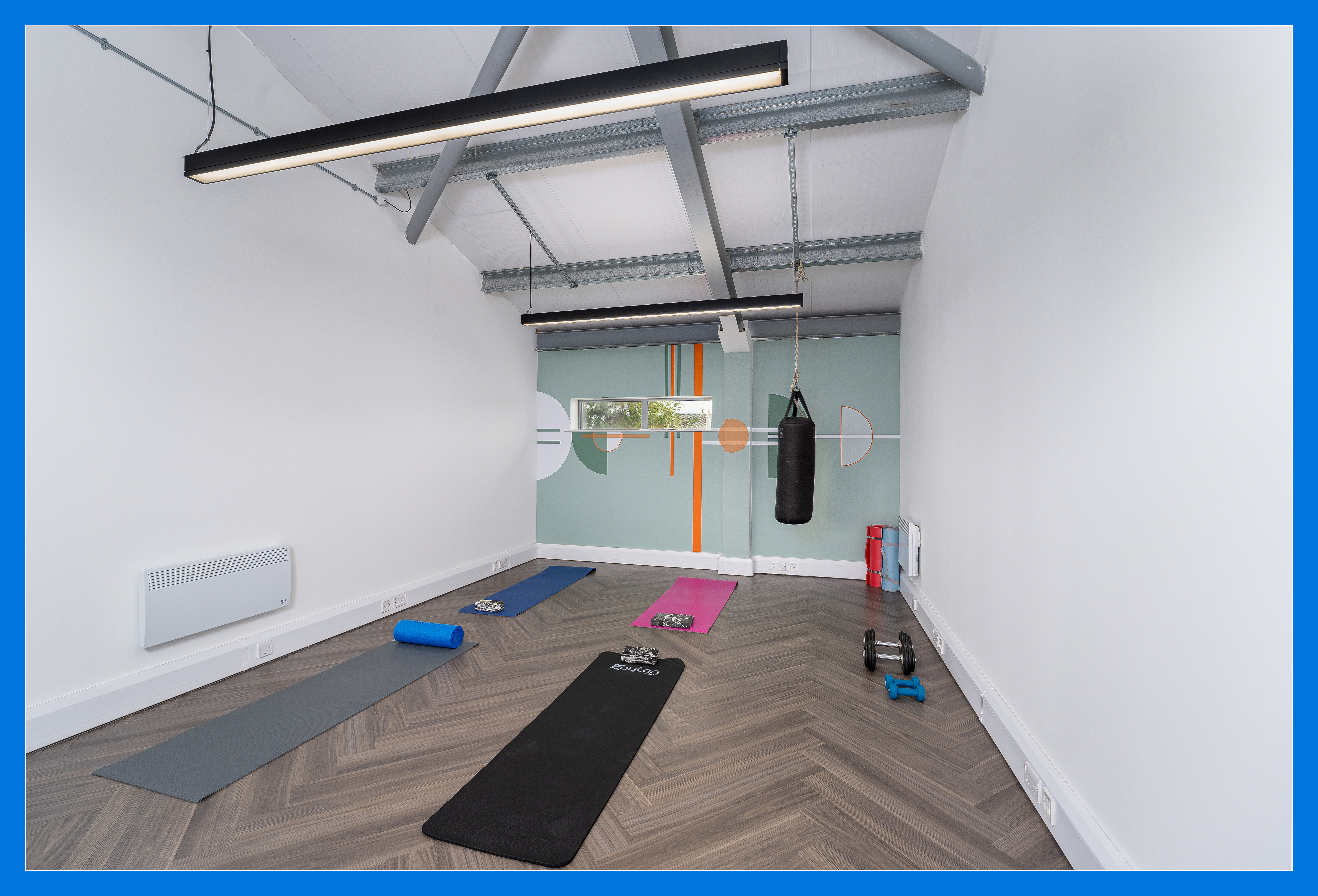 Industrial in High Wycombe